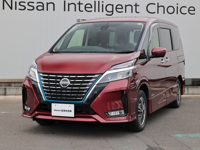 セレナ1.2 e-POWER ハイウェイスターV