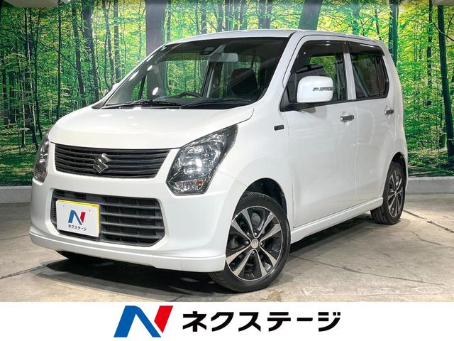 ワゴンR20周年記念車