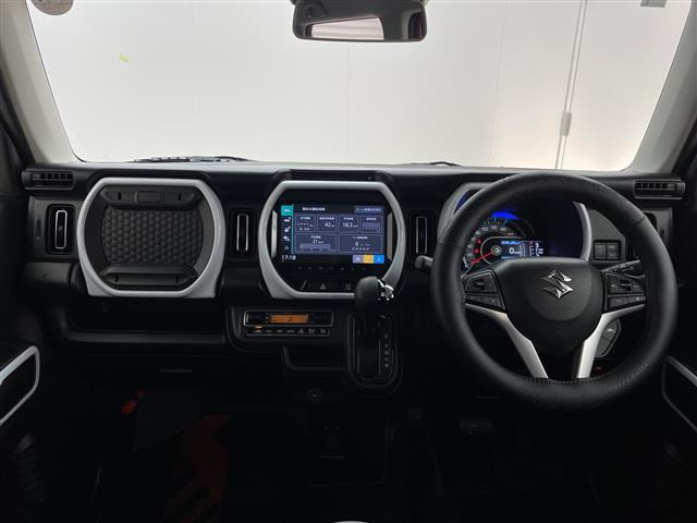 ハスラーハイブリッド(HYBRID) Xターボ