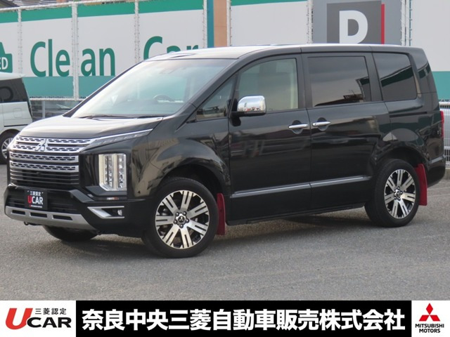 デリカD:52.2 P 4WD
