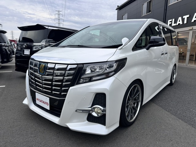 アルファード2.5 S Cパッケージ