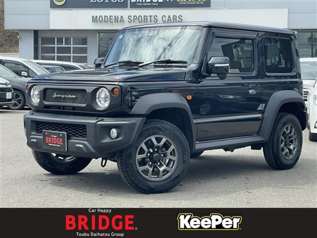ジムニーシエラ1.5 JC 4WD