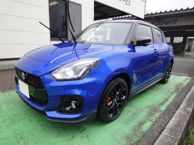 スイフト1.4 スポーツ