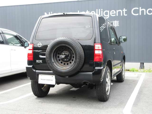キックスRX 4WD