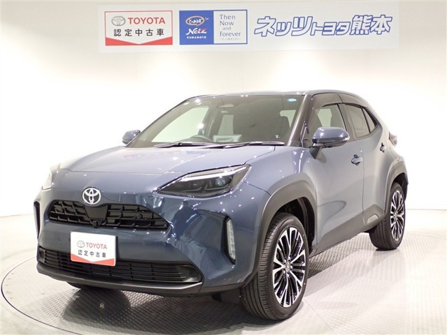 ヤリスクロス1.5 ハイブリッド Z