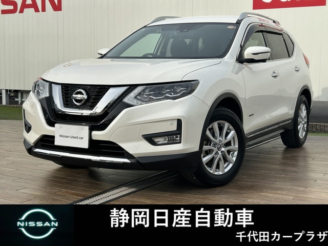 エクストレイル2.0 20Xi ハイブリッド 4WD