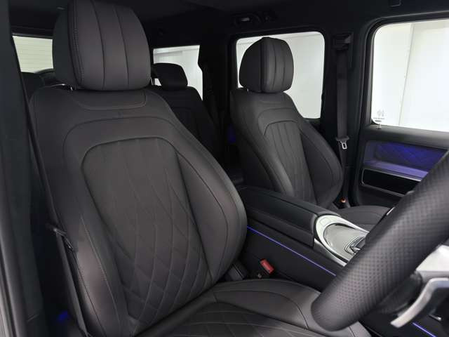 GクラスG450d AMGラインパッケージ (ISG) 4WD