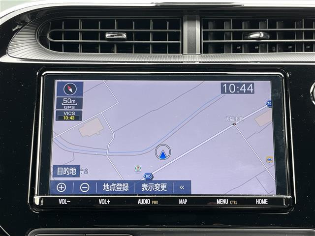 アクア1.5 G GRスポーツ・17インチパッケージ