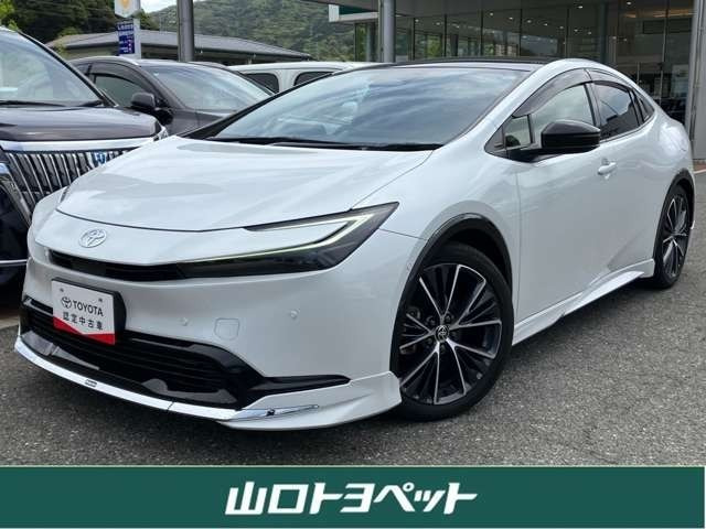 プリウス2.0 Z