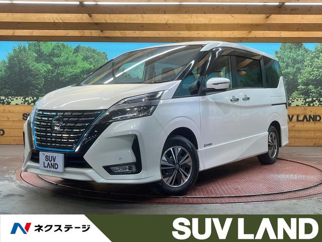 セレナ1.2 e-POWER ハイウェイスターV