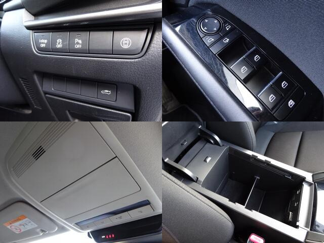 パワーウィンドウなので、窓の開閉もらくらくです!