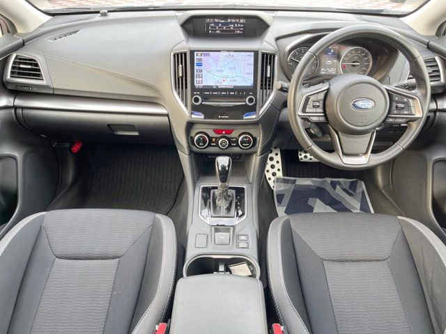 インプレッサスポーツ2.0 i-S アイサイト 4WD