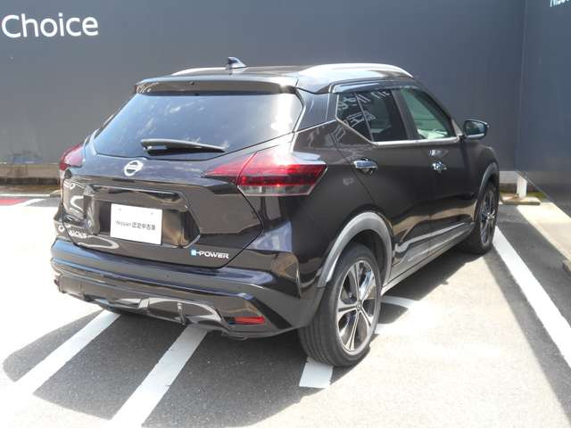 キックス1.2 X (e-POWER)