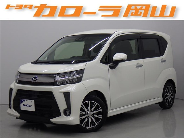 ムーヴカスタムX リミテッド SAIII