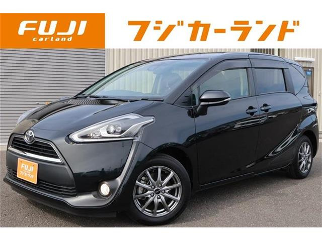 シエンタ1.5 G クエロ