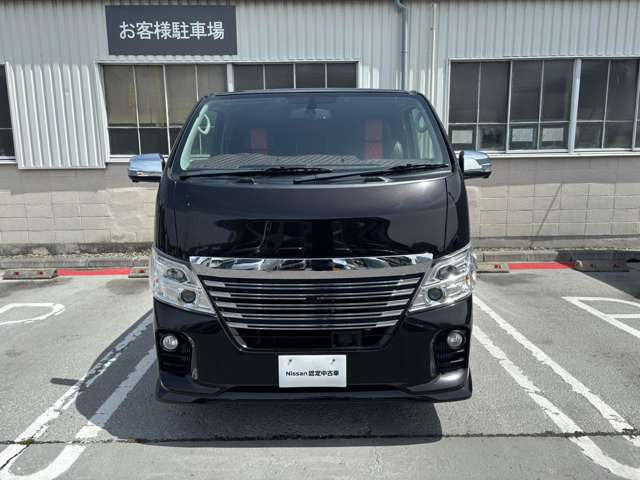 NV350キャラバン2.5 ライダー プレミアムGX ロング ディーゼル 4WD