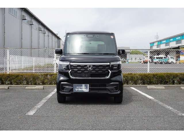 N-BOXカスタムターボ 4WD