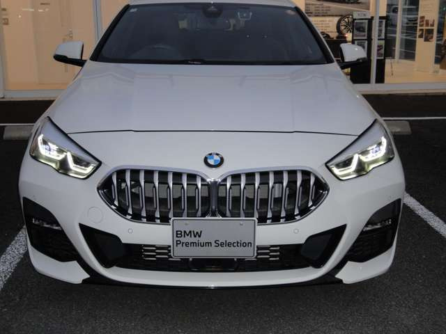 2シリーズグランクーペ218d Mスポーツ エディション ジョイプラス
