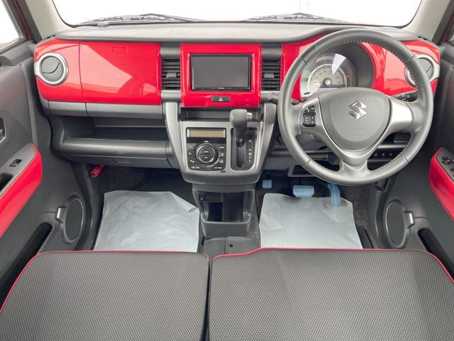 ハスラーJ スタイル