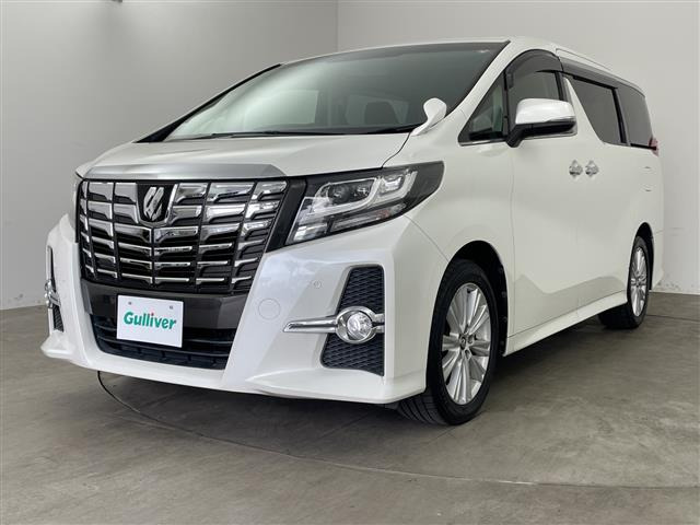 アルファード2.5 S