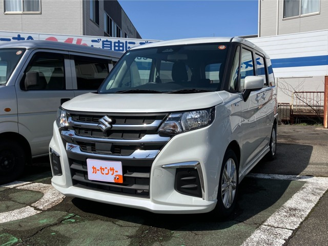 ソリオ1.2 ハイブリッド(HYBRID) MX 4WD