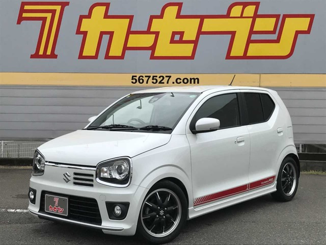 アルトターボRS