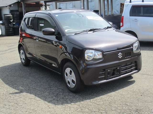 アルトS レーダーブレーキサポート 4WD