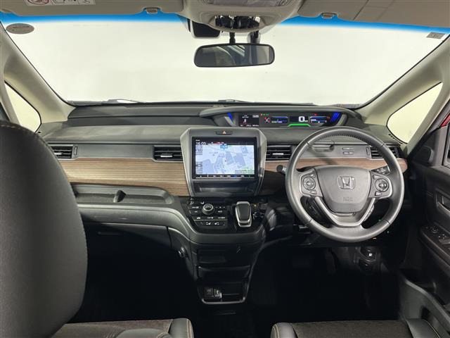 フリード1.5 ハイブリッド クロスター ホンダセンシング