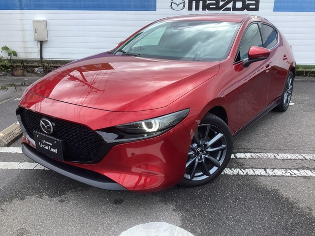 MAZDA3ファストバック1.8 XD プロアクティブ ツーリング セレクション