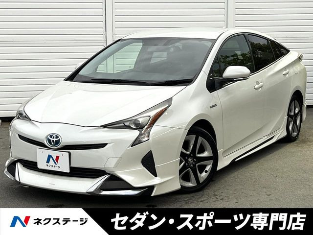 プリウス1.8 S ツーリングセレクション