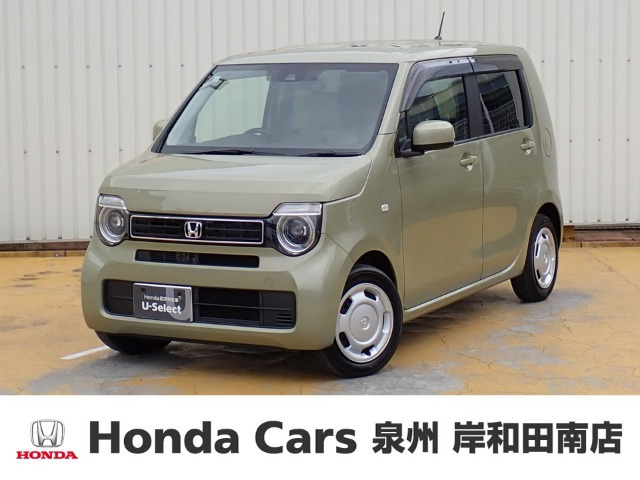 N-WGNL ホンダ センシング