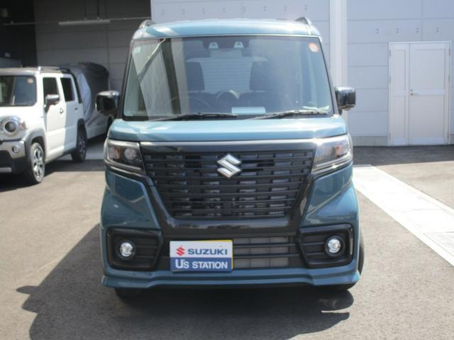 スペーシアベースXF