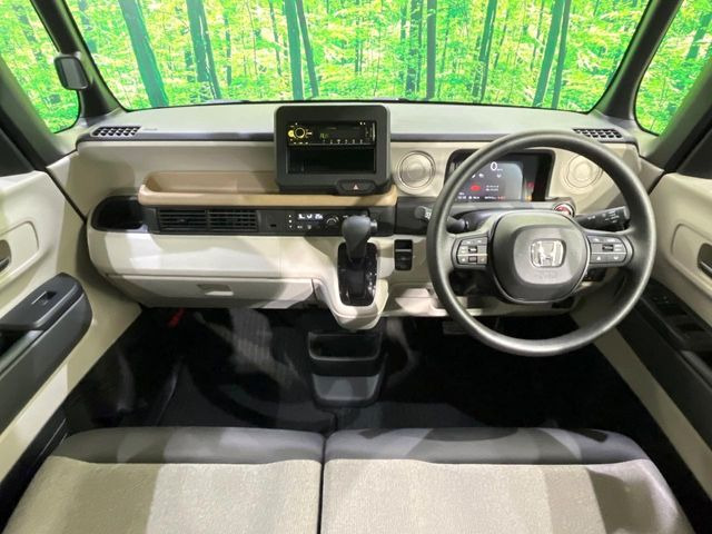 N-BOXベースグレード