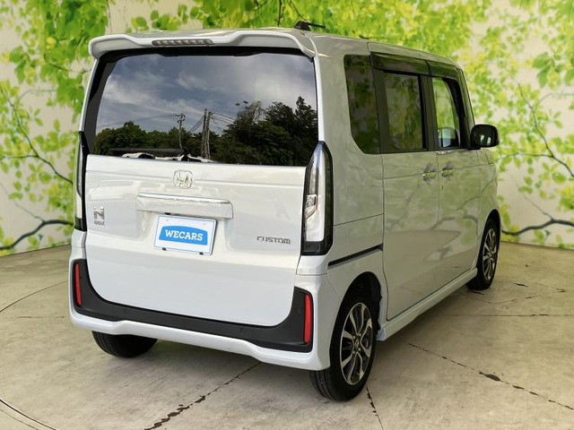 N-BOXカスタム