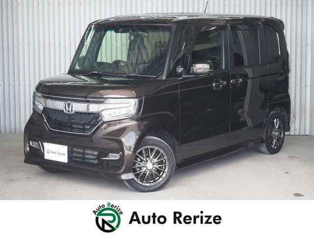 N-BOXカスタムG L ホンダセンシング