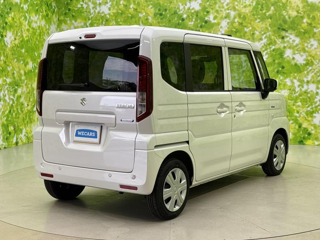 スペーシアハイブリッド(HYBRID) G 4WD