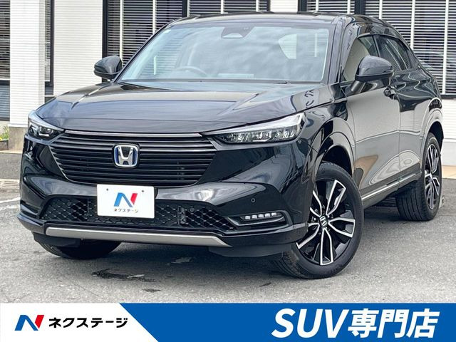 ヴェゼル1.5 e:HEV Z