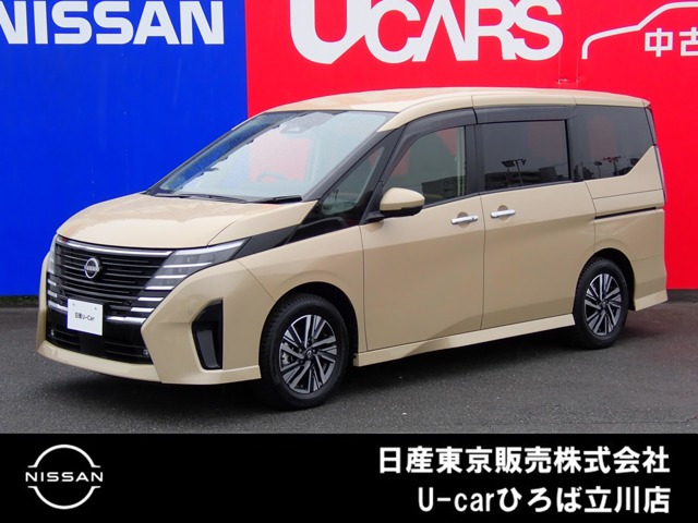 セレナ1.4 e-POWER ハイウェイスターV
