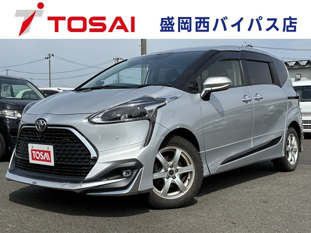 シエンタ1.5 G クエロ 4WD