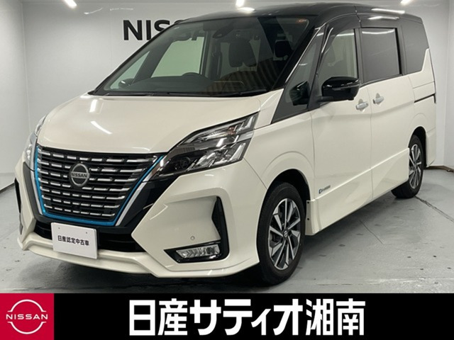 セレナ1.2 e-POWER ハイウェイスターV