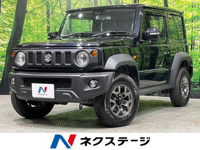 ジムニーシエラ1.5 JC 4WD