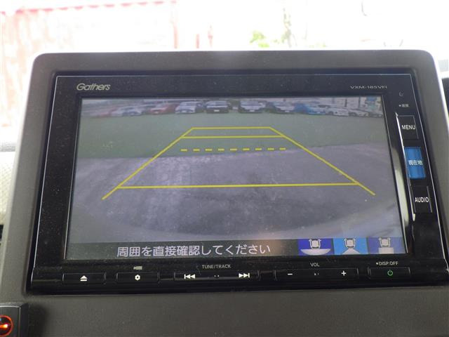 N-BOXG EX ホンダセンシング