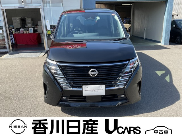 セレナ1.4 e-POWER ハイウェイスターV