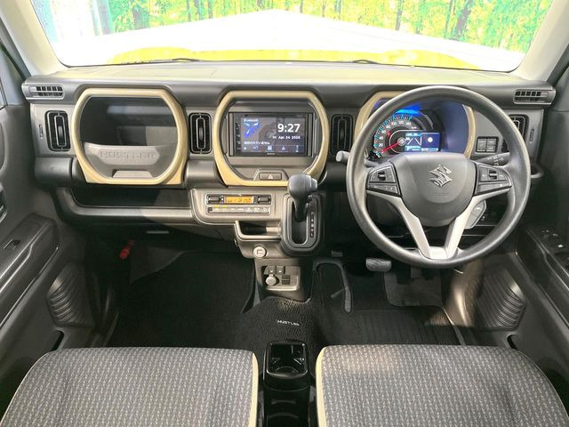 ハスラーハイブリッド(HYBRID) G
