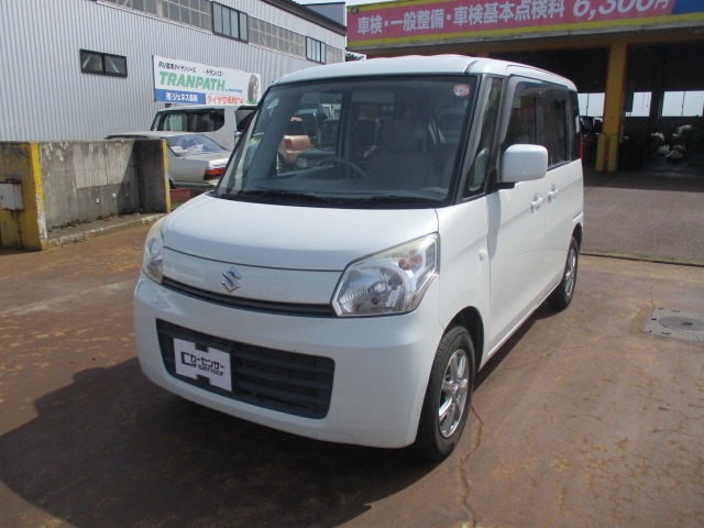 スペーシアG 4WD