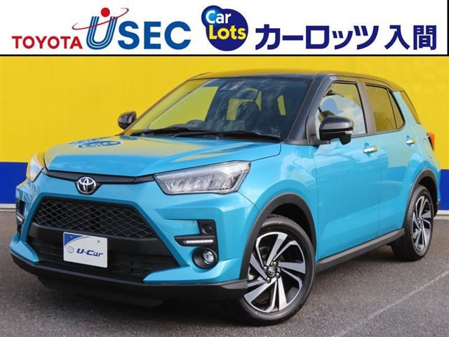 ライズ1.0 Z 4WD