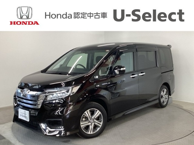 ステップワゴン2.0 スパーダ ハイブリッド G ホンダセンシング