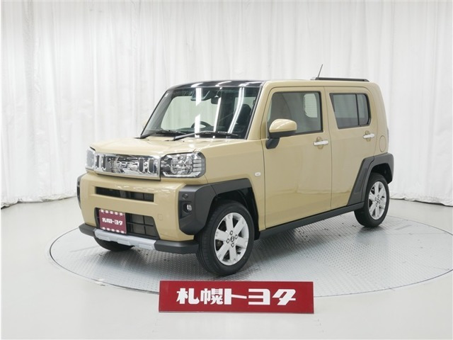 タフトG クロム ベンチャー 4WD