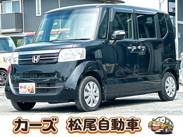 N-BOXG Lパッケージ