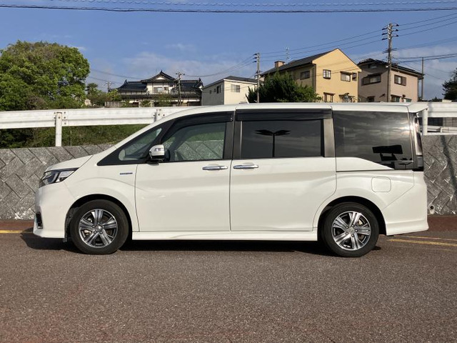 ステップワゴン2.0 スパーダ ハイブリッド G ホンダセンシング